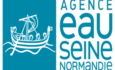 Logo de l'Agence de l'Eau Seine Normandie