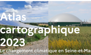 Vignette de l'Atlas cartographique 2023 DDTerre