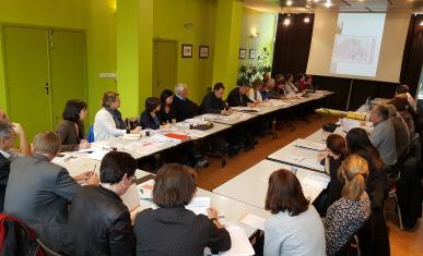 Gestion des eaux 15 novembre 2018