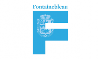 logo de la ville de Fontainebleau