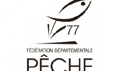 Logo Fédération de pêche de Seine-et-Marne
