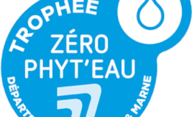 Logo Trophée zéro phyto évènement