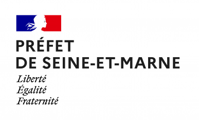 logo de la Prefecture de Seine-et-Marne