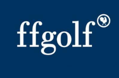 Logo fédération française de golf