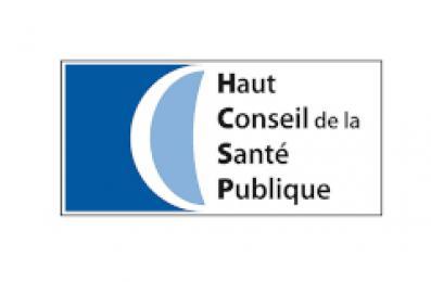 Logo Haut Conseil de la Santé Publique