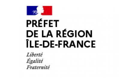 Logo Préfet de la Région Ile-de-France