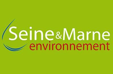 Logo Seine-et-Marne Environnement