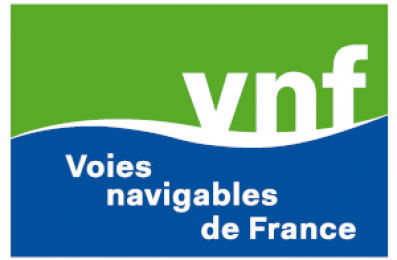 Logo Voies navigables de France