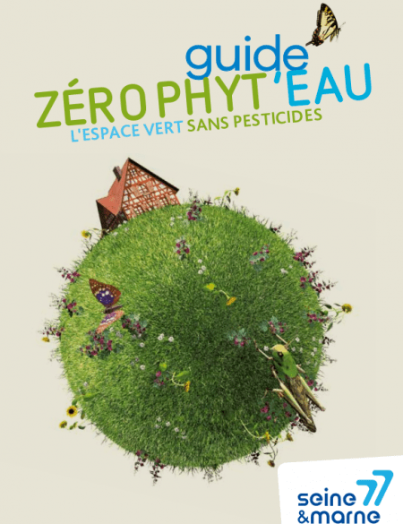 Guide ZÉRO PHYT'Eau, l'espace vert sans pesticide