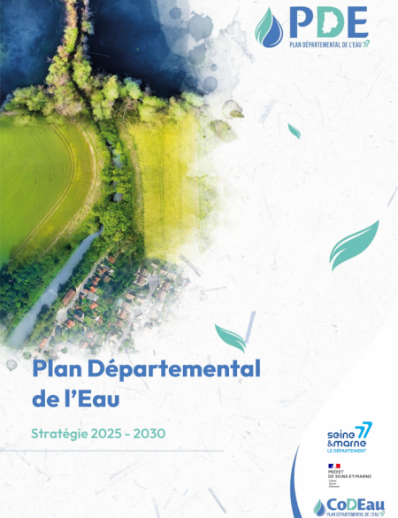 Aperçu de la couverture du PDE stratégie 2025-2030