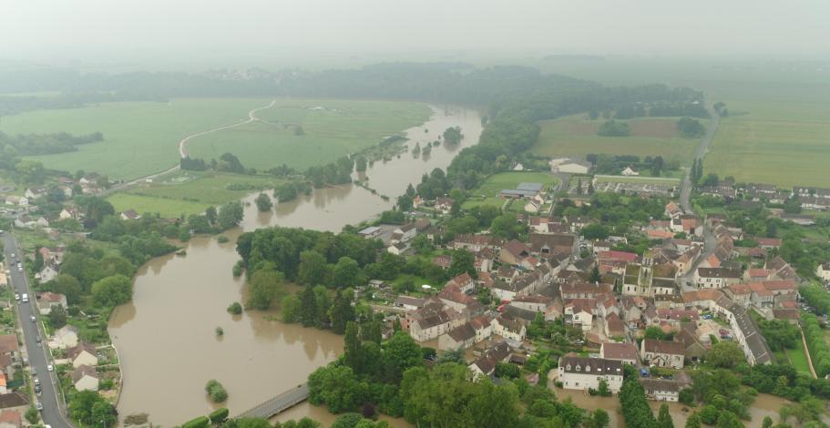 Hero inondation Soignolles-en-Brie