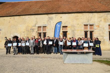 Lauréats du Trophée ZÉRO PHYT'Eau 2022